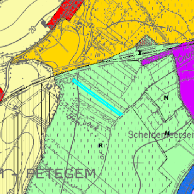 Gewestplan