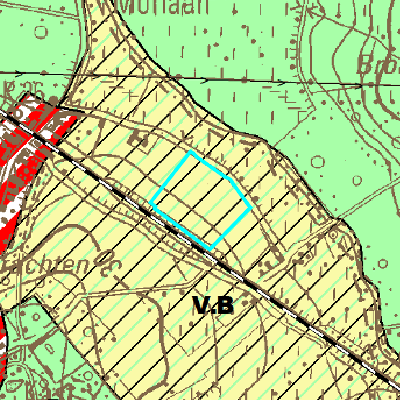Gewestplan