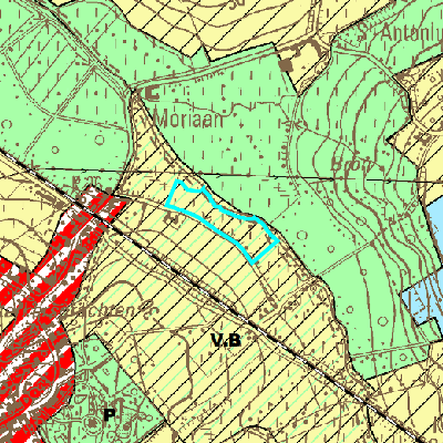 Gewestplan