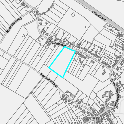 Vastgestelde archeologische zones