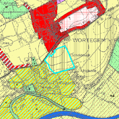 Gewestplan