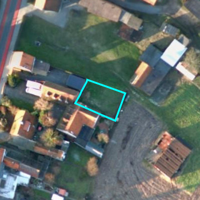 Luchtfoto Vlaanderen 2013 - 2015