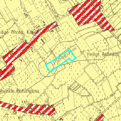 Gewestplan