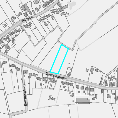 Vastgestelde archeologische zones
