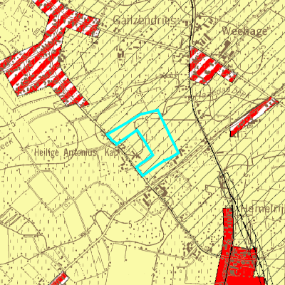 Gewestplan