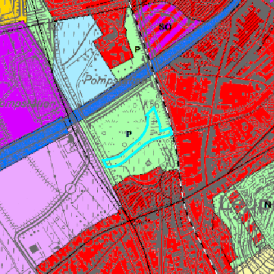 Gewestplan