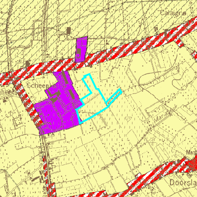 Gewestplan