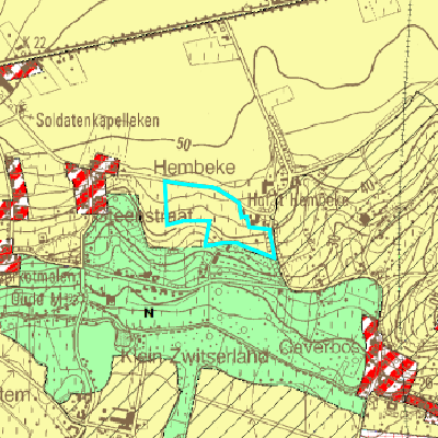 Gewestplan