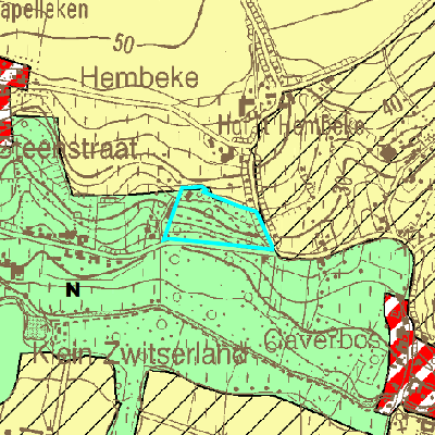 Gewestplan