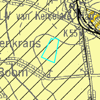 Gewestplan