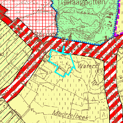 Gewestplan