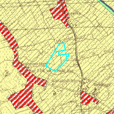 Gewestplan