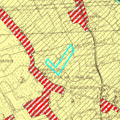 Gewestplan