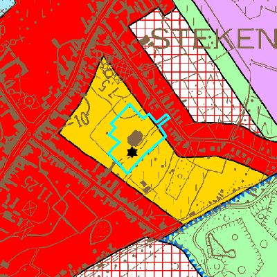 Gewestplan