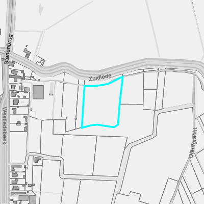 Overstromingsgevoelig (fluviaal)