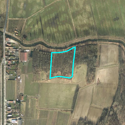 Luchtfoto Vlaanderen 2013 - 2015