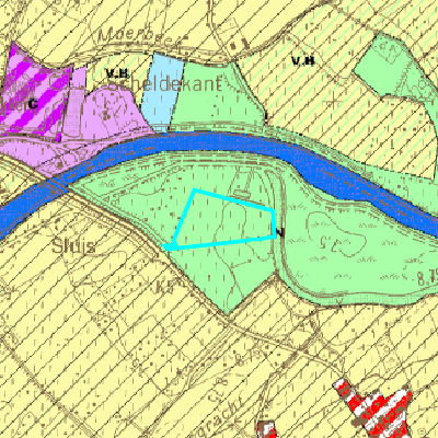 Gewestplan