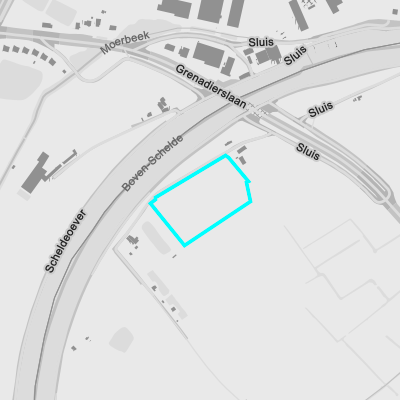 Vastgestelde archeologische zones