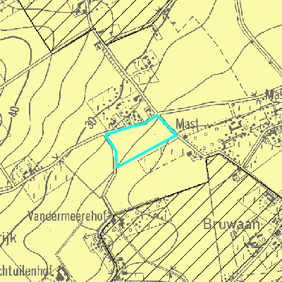 Gewestplan