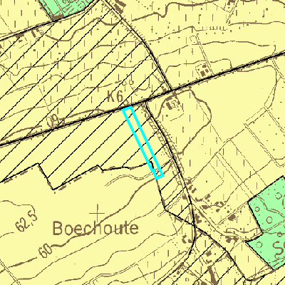 Gewestplan