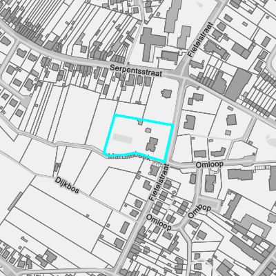 Vastgestelde archeologische zones