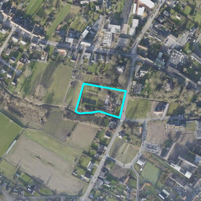 Luchtfoto Vlaanderen 2013 - 2015