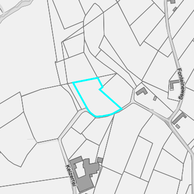 Vastgestelde archeologische zones