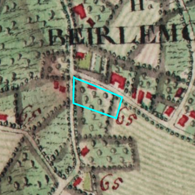 Ferraris (1771-1778)