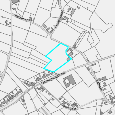 Vastgestelde archeologische zones
