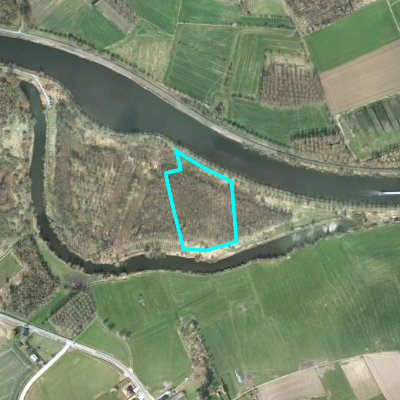 Luchtfoto Vlaanderen 2013 - 2015