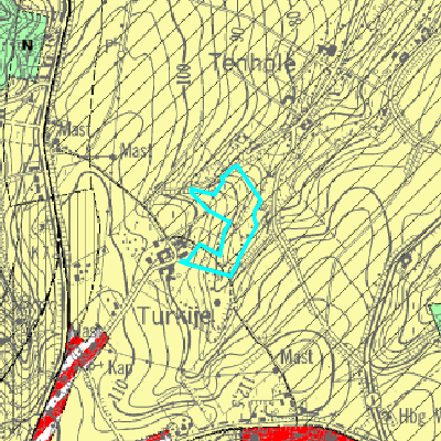 Gewestplan