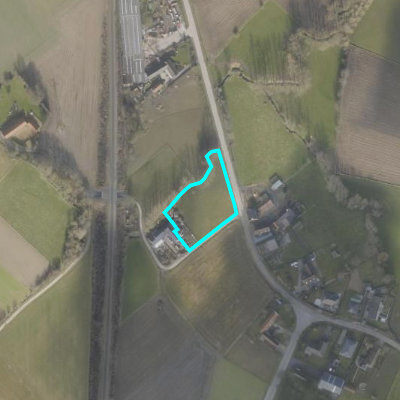 Luchtfoto Vlaanderen 2013 - 2015
