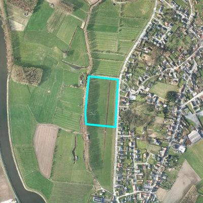 Luchtfoto Vlaanderen 2013 - 2015