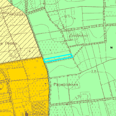 Gewestplan