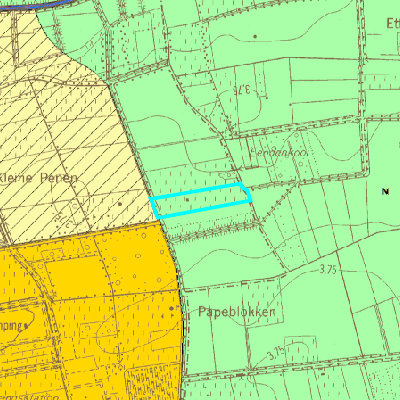Gewestplan