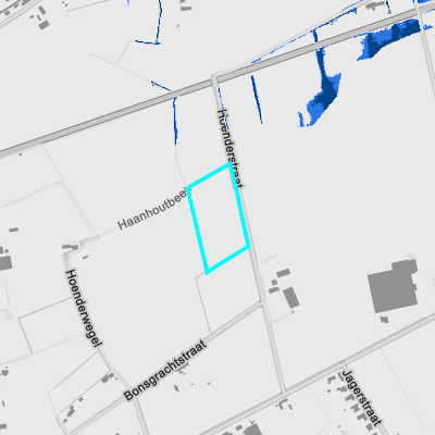 Overstromingsgevoelig (fluviaal)