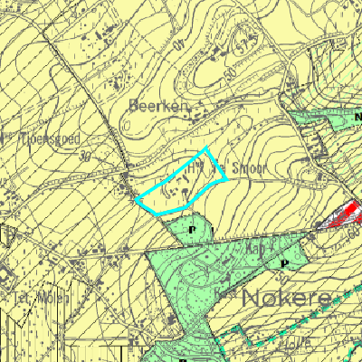 Gewestplan