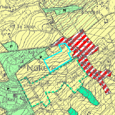 Gewestplan