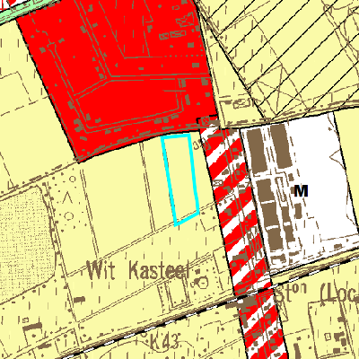 Gewestplan