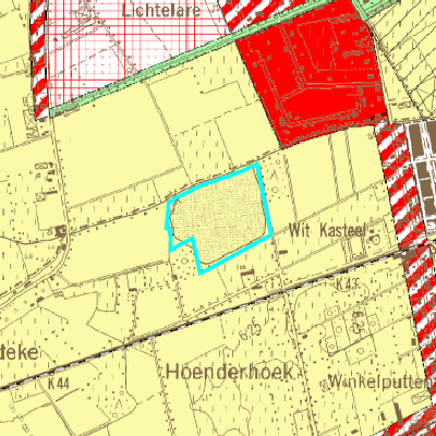 Gewestplan