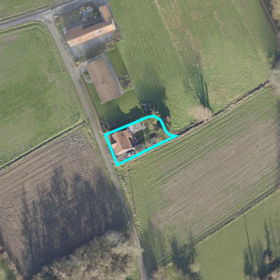 Luchtfoto Vlaanderen 2013 - 2015