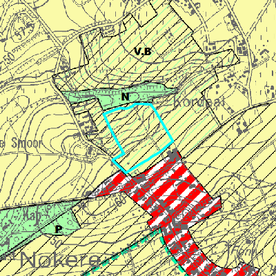 Gewestplan