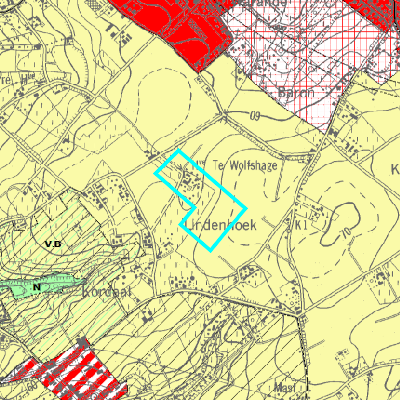 Gewestplan