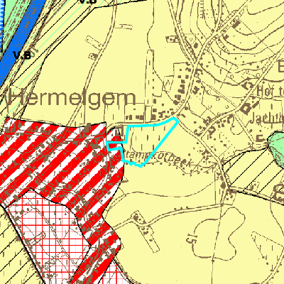 Gewestplan