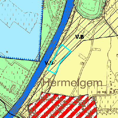 Gewestplan
