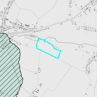 Vastgestelde archeologische zones