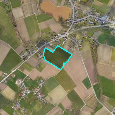 Luchtfoto Vlaanderen 2013 - 2015