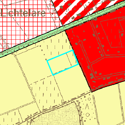 Gewestplan
