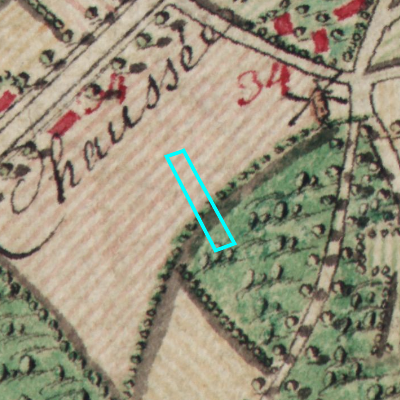 Ferraris (1771-1778)
