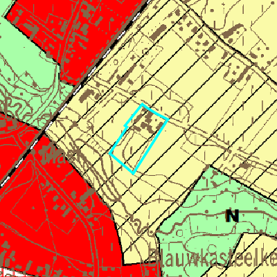 Gewestplan